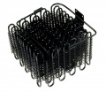 Lg Condensation Cont. Compress. - Condenser Assembly wire
